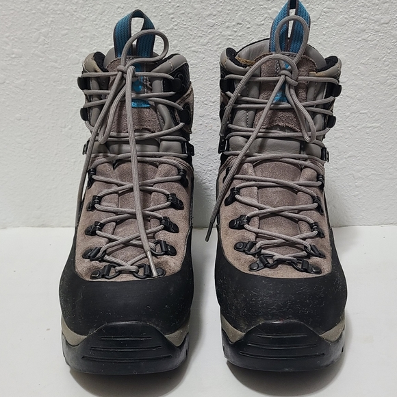 Salomon super mountain expert mountaineering winter boots - Picture 6 of 13